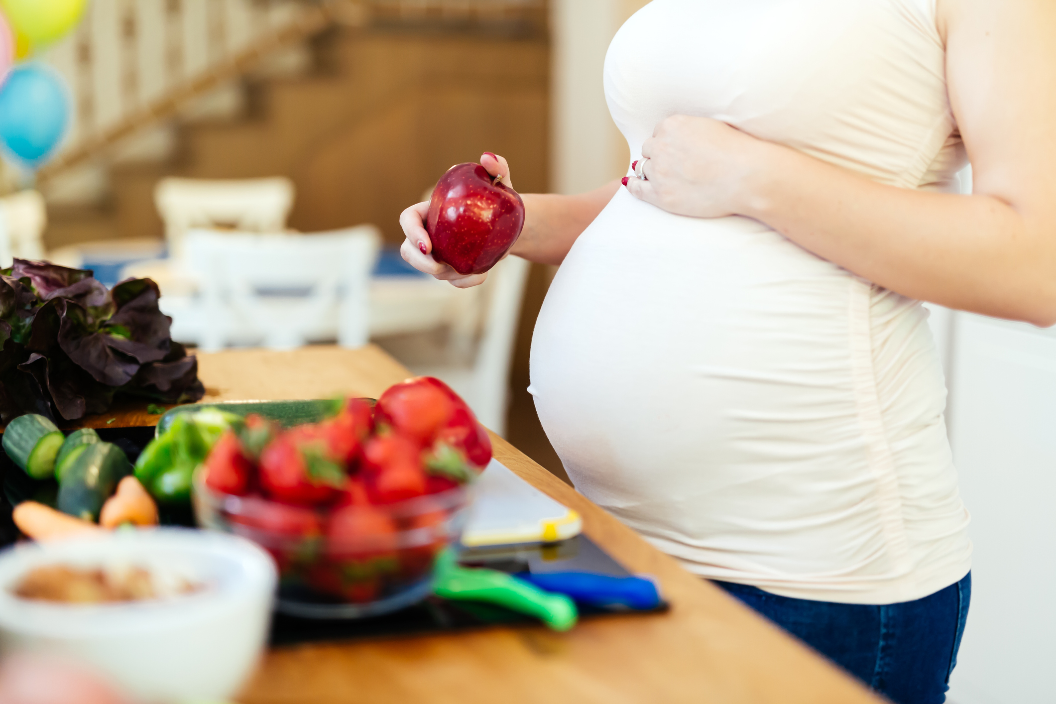 alimentos evitar embarazo