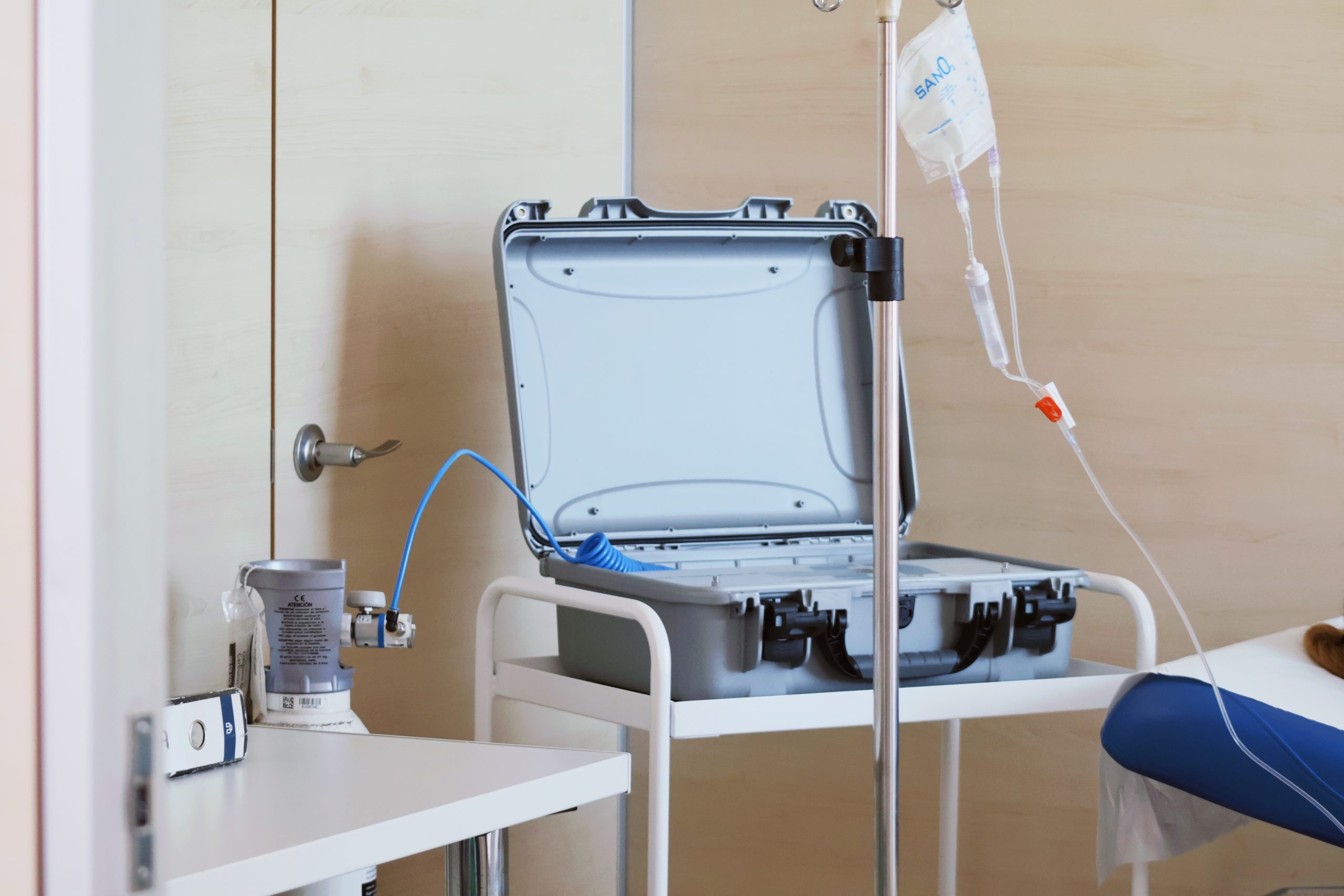 ozonoterapia medica la palma